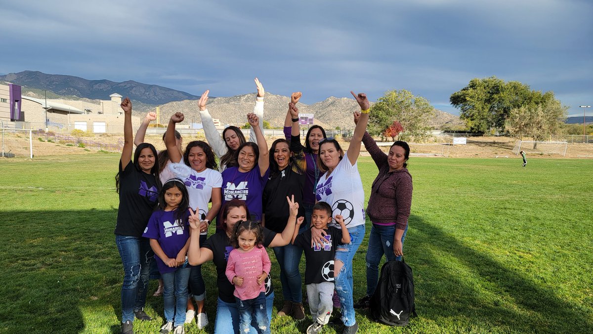 This is the most supportive group of parents! Thank you for all you do! #MHSSOCCER