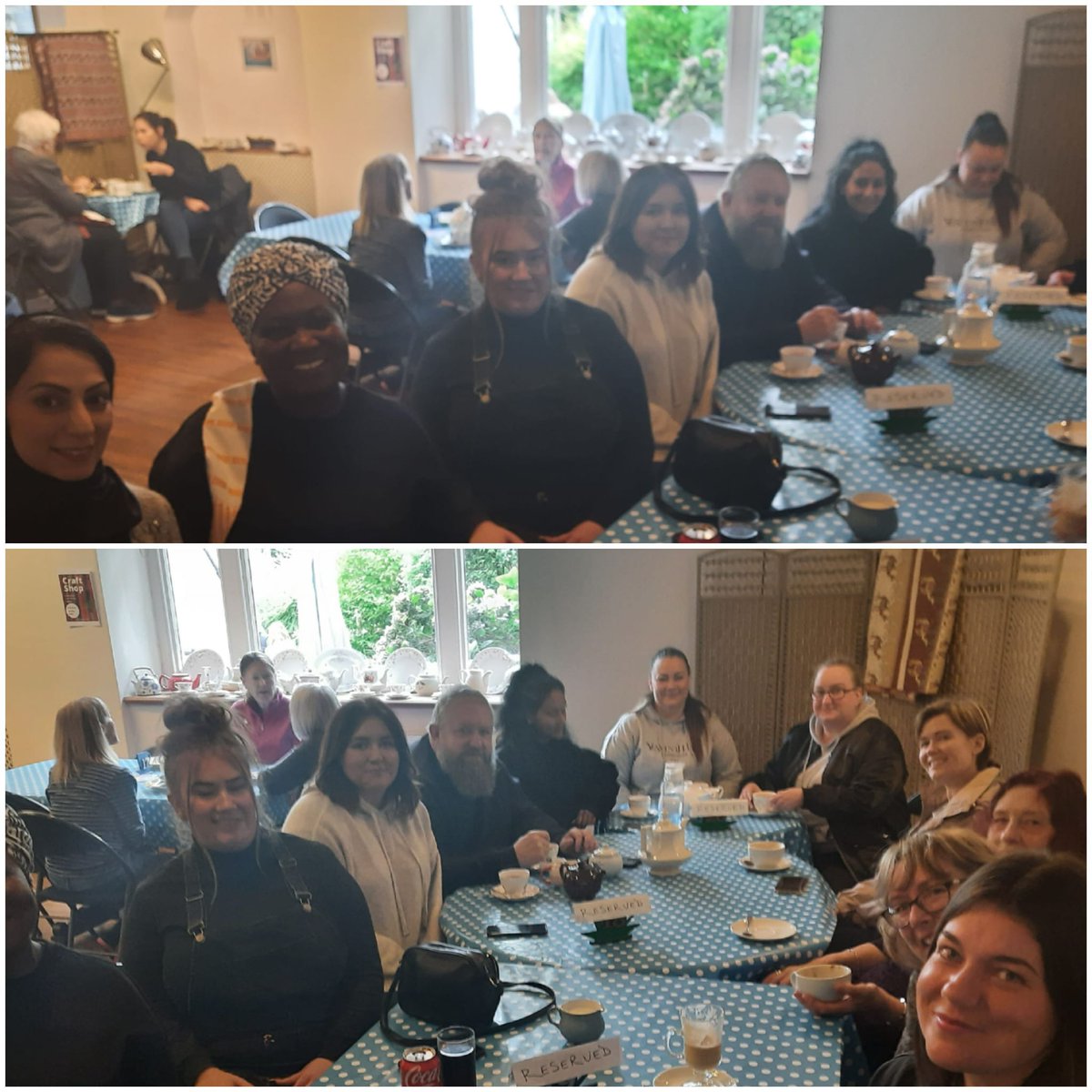 ymcans's tweet photo. Some of the YMCA family took time out at Monos to rest, reflect and have some time together.

We cannot thank the staff enough for their absolute dedication to keeping young people, children and families safe over the past 20 months 🙏 https://t.co/LJ0kazlclq