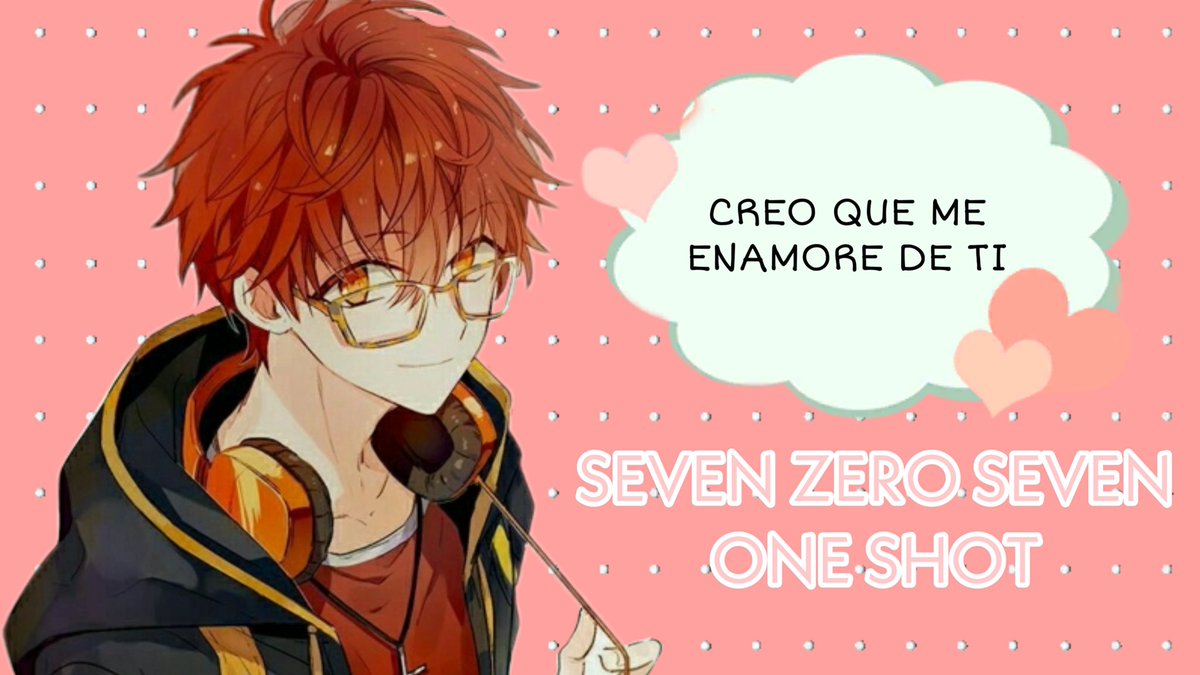 lexoforus's tweet photo. (ASMR) SEVEN ZERO SEVEN — ONESHOT 

Espero les guste bebés ^/////^ 

https://t.co/QTMLPw4Tyf

https://t.co/LMiYG2BUyl https://t.co/fN14DhjZ7Z