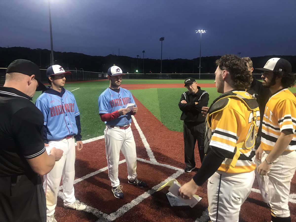 Charleston Fall Invitational 

7:00 PM | Pool Play 

<a href="/BUClubBaseball_/">BU Club Baseball</a> vs. <a href="/BGClubBaseball/">BGSU Club Baseball</a> 

<a href="/MillersvilleCl1/">Millersville Club Baseball</a> vs. <a href="/rmubaseball/">RMU Baseball</a>