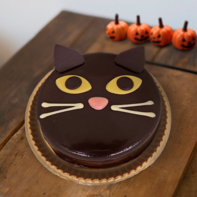 もうすぐハロウィン／ 本日は #マイスターシュトュック ユーハイム の