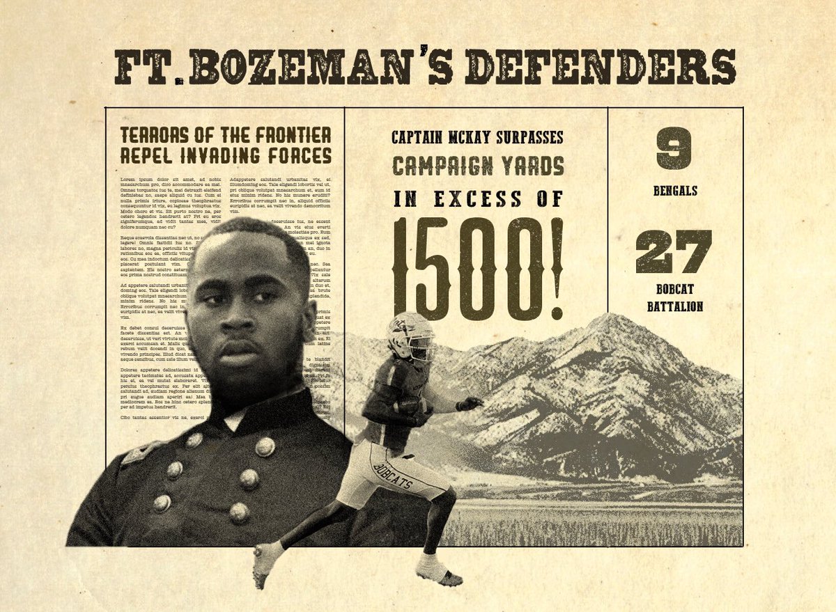 Dearest Mother –
Word has surely spread by now across the Big Sky Territories of the impenetrable defenses at Ft. Bozeman, which is why it remains such a curiosity when anyone is foolish enough to attack us. Of these latest fools we took no prisoners and left few alive.
- Matthew