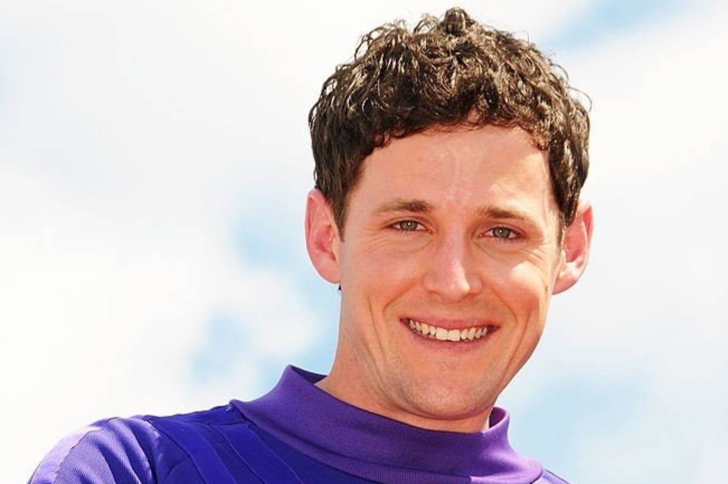 Happy 36th Birthday, Lachlan Gillespie! The actor who played Lachy Wiggle from 