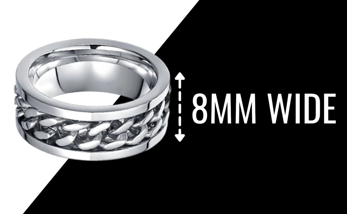 flydil's tweet photo. Chain Design Ring - Silver Spinner Cool Ring https://t.co/gTKg0QAPPw
#fashion #mensring #fashionrings #men #classy #boss #engagementring #mensstuff #ootd #menssignet #signetring #bespoke #dapper #finejewelry #menwithclass #luxurygirl https://t.co/f61jQ2NW4c
