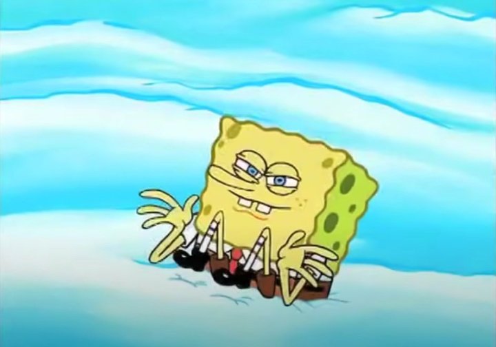 PausedSponge's tweet image. GUYS IM GOING TO MEET TOM KENNY AT THE LA COMIC CON