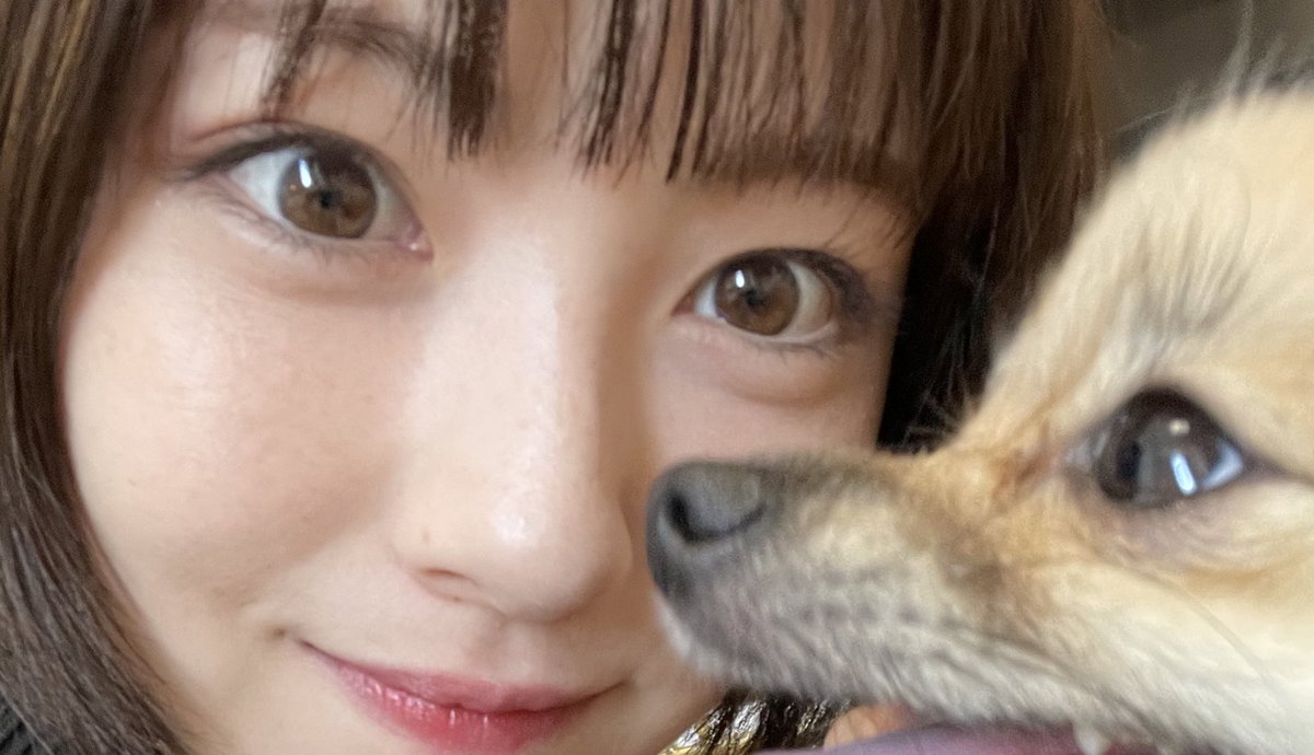 __20000829_'s tweet photo. ・

可愛すぎる🤍

あれ？かわいいわんちゃんが2人かな??

・ https://t.co/fJIRzDnTly