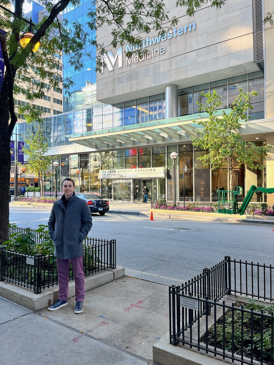 bcaskers's tweet photo. Had an unbelievably great month rotating with @NU_OBAnes !! The people there are seriously world class! Thanks for having me, looking forward to seeing you again! https://t.co/aqJnRk2sYg
