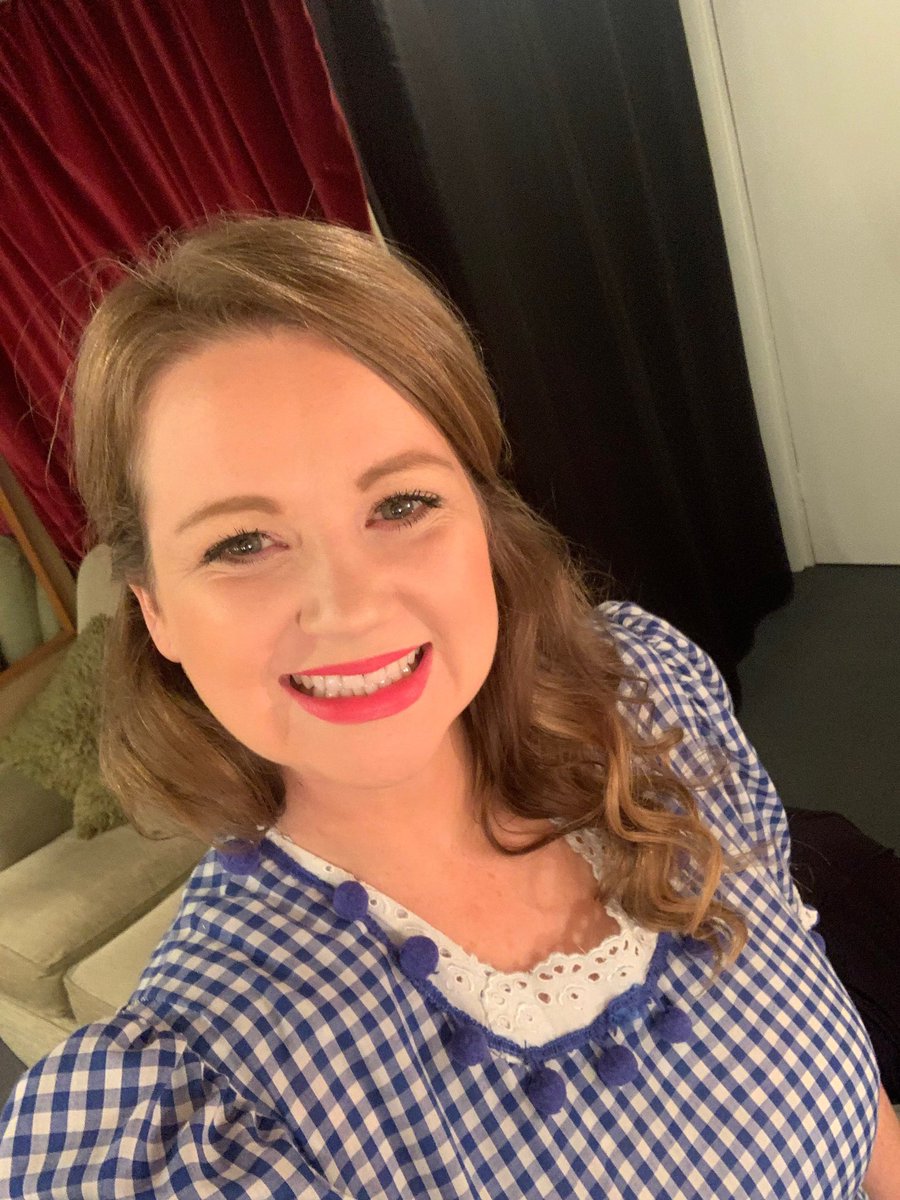 Last Rodgers and Hammerstein show for 2021 🤍 #backtolivetheatre #tour #performer #choreographer