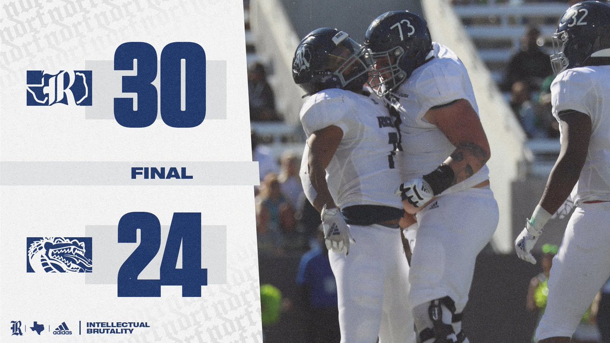Rice Football tweet media