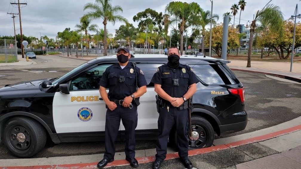 Assistant Chief Wally Hebeish Lbpdasstchief Twitter