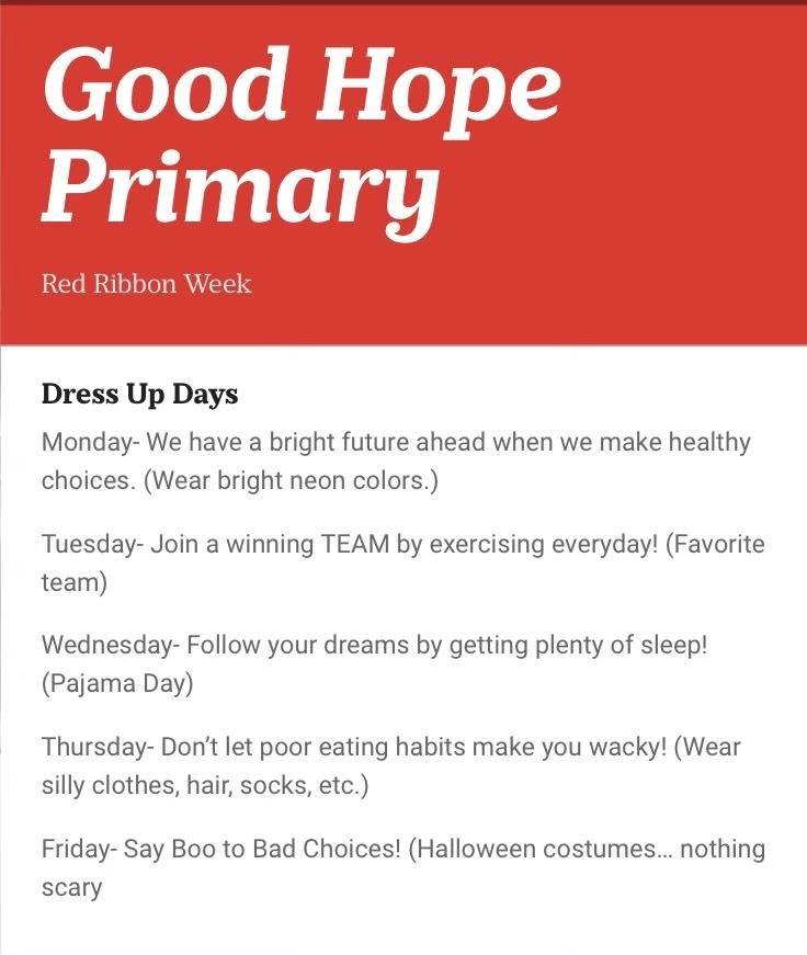 GoodHopePrimary tweet media