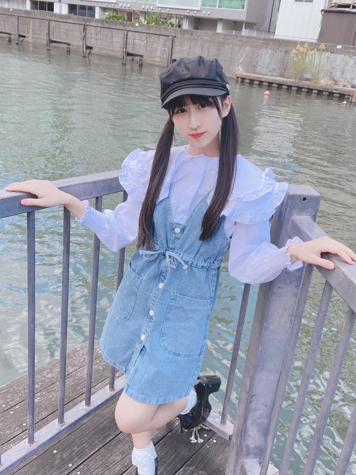 Twitterのコスプレ画像2