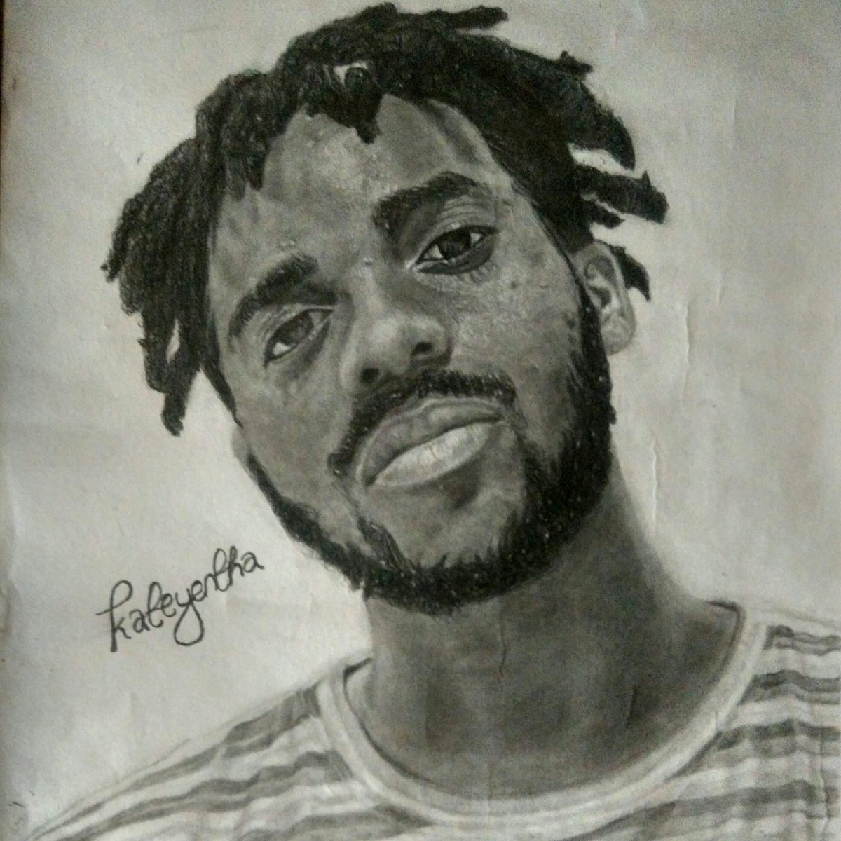 Kateyentha's tweet image. #NewProfilePic