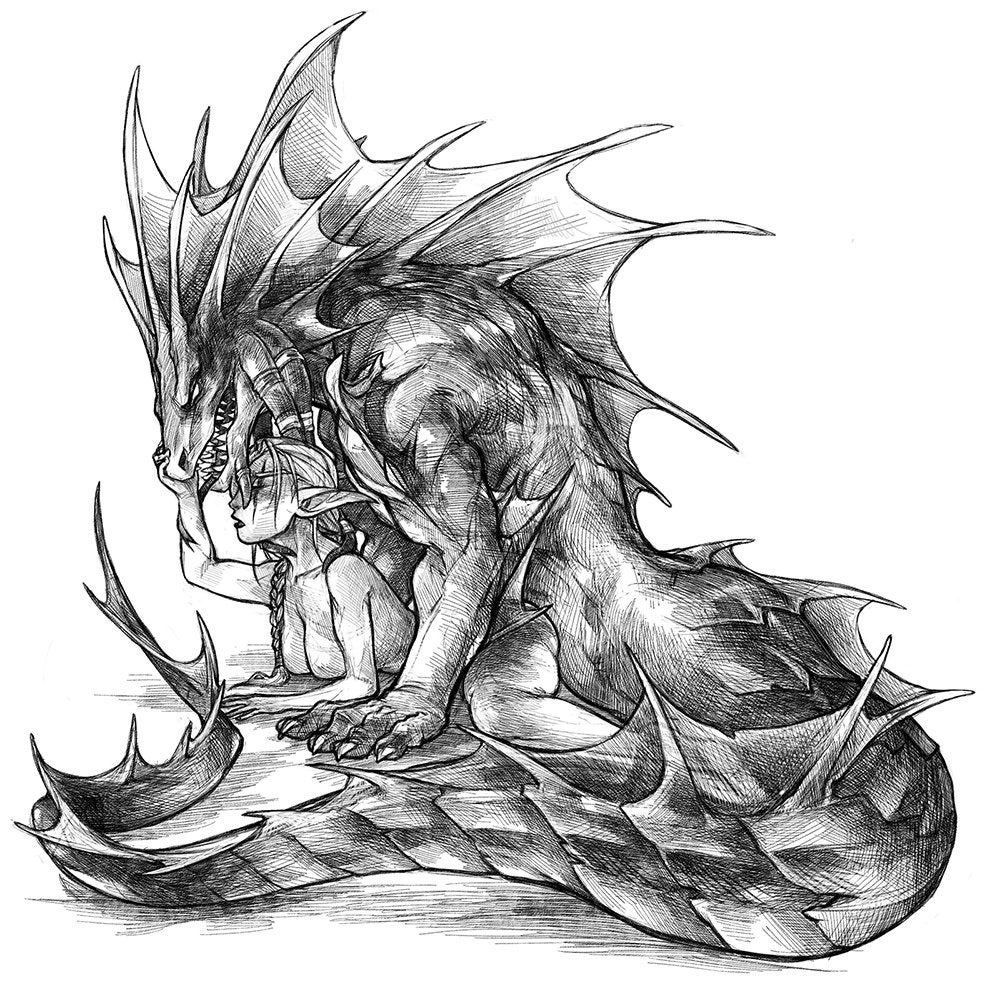 TheFifthOldGod's tweet photo. Have you tried being fucked by a strong and muscular Naga only for him to turn out to be your brother? #lewedrp #wincest https://t.co/VX0RzsLQlN