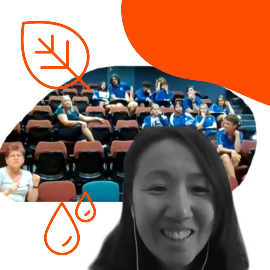 StartupEducate's tweet photo. Thank You to our expert Lynn Hong from Coca-Cola Australia  ACEAN &amp; South Pacific for presenting to Mackay North State High School about sustainability through innovation and project catalyst. 
 
#startupbusinesseducation #startup #education #entrepreneur #innovation #workshop https://t.co/Rydv9tZ1EY