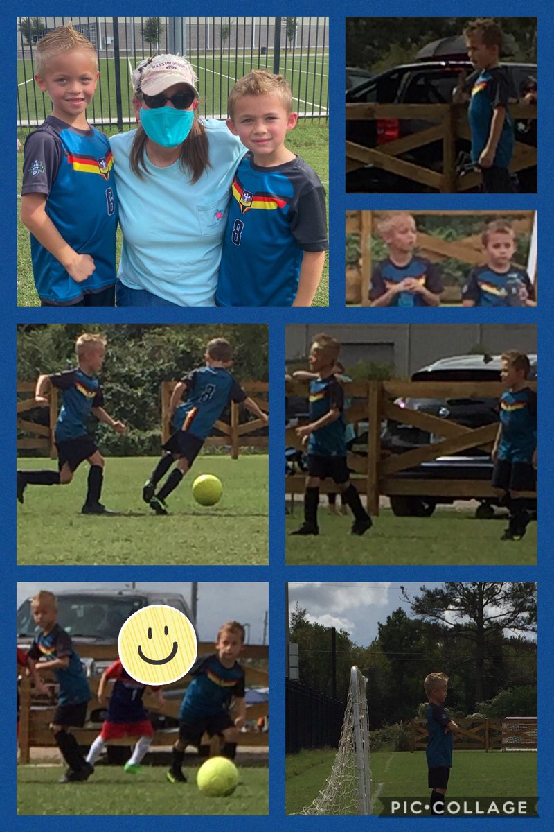 Laurie Owens (@weslaurieowens) on Twitter photo Saturdays and soccer! Is there any any better combination? I loved the invitation to watch two of my Firsties play this morning. I not only witnessed amazing athletes, but enjoyed fellowship with their families. Houston Dynamos send a scout! ๐ โฝ๏ธ ๐ฅ
<a href="/TISDWES/">Wildwood Elementary</a> <a href="/HoustonDynamo/">Houston Dynamo FC</a> Saturdays and soccer! Is there any any better combination? I loved the invitation to watch two of my Firsties play this morning. I not only witnessed amazing athletes, but enjoyed fellowship with their families. Houston Dynamos send a scout! ๐ โฝ๏ธ ๐ฅ
<a href="/TISDWES/">Wildwood Elementary</a> <a href="/HoustonDynamo/">Houston Dynamo FC</a>