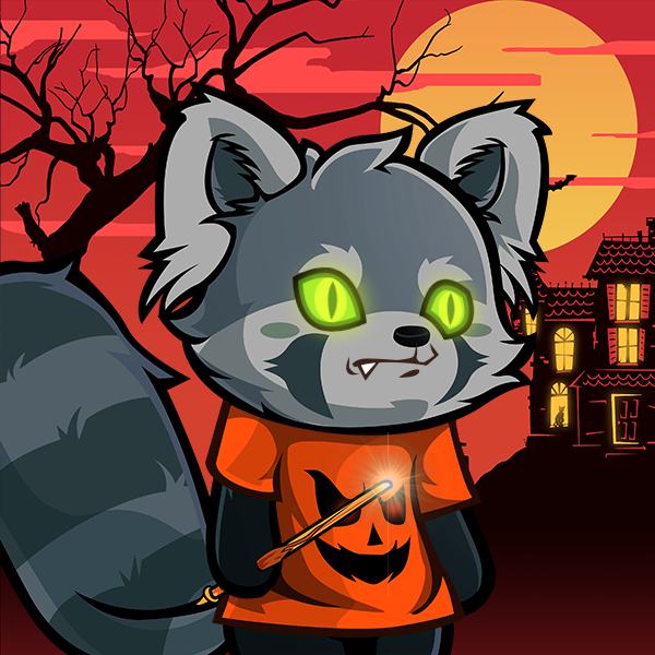 Red_Panda_Squad's tweet photo. Are we ready for tomorrow evening squad? 🎋👻

#RPS #SpookySzn #Solana https://t.co/IBxEF7tX9c