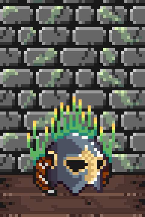 billazartt's tweet photo. What Desk Plants does a dungeon sorcerer keep? Find out in Desk Plants Spooky Season 1 - just in time for Halloween.
Desk Plants- Spooky Season has gained consciousness at my dungeon: https://t.co/4mg2K7DTz2
#pixelart #deskplants #spookyplants #magicplants #skull #dungeon https://t.co/rO1lBeKGQ3