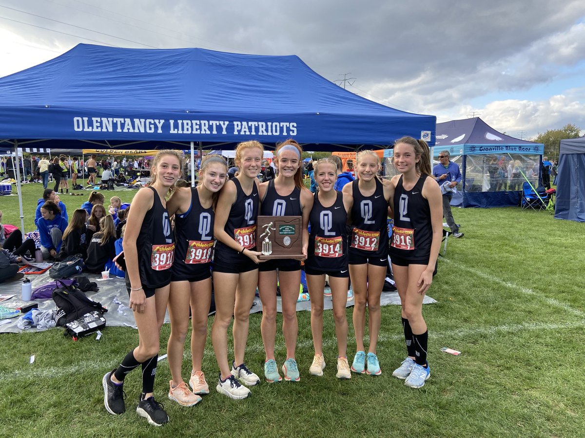 Robert Krile (@rkrile) on Twitter photo <a href="/LibertyXC/">Liberty CrossCountry</a> <a href="/jmglbrt/">Jamie Gilbert</a> Congrats to this group for taking the first step of the post season with a 2nd place finish in the Central District race. #Fortheteam #PatriotPride <a href="/LibertyXC/">Liberty CrossCountry</a> <a href="/jmglbrt/">Jamie Gilbert</a> Congrats to this group for taking the first step of the post season with a 2nd place finish in the Central District race. #Fortheteam #PatriotPride