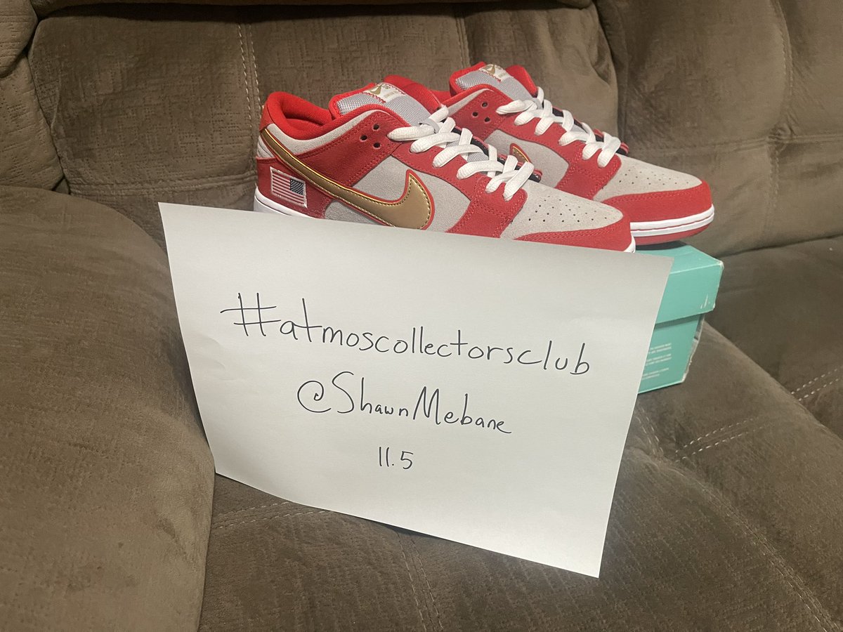 ShawnMebane's tweet photo. #atmoscollectorsclub size 11.5 bingo  1st line vertical https://t.co/4KoQ0OM59G