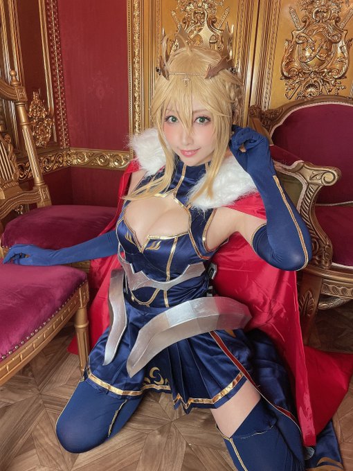 Twitterのコスプレ画像8