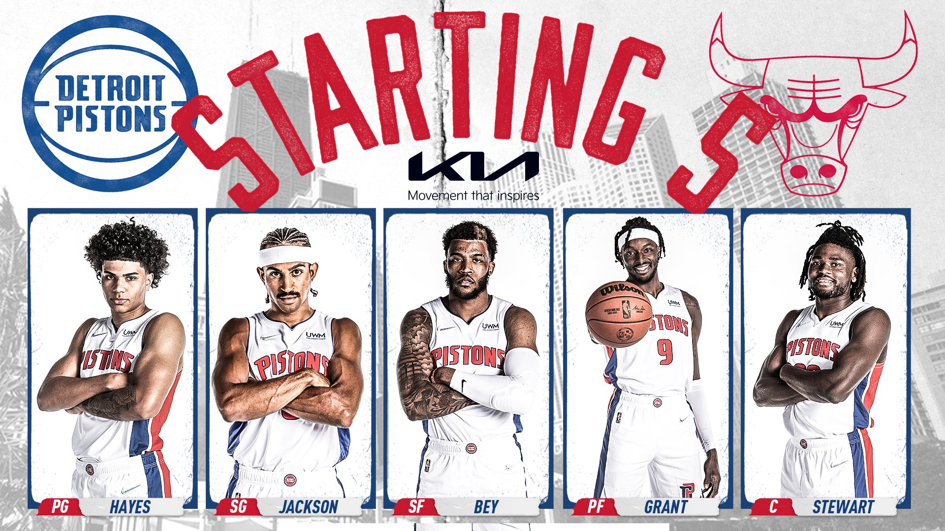 Imagine a starting lineup of Cade, Scoot, Emoni, Beef stew and Duren :  r/DetroitPistons