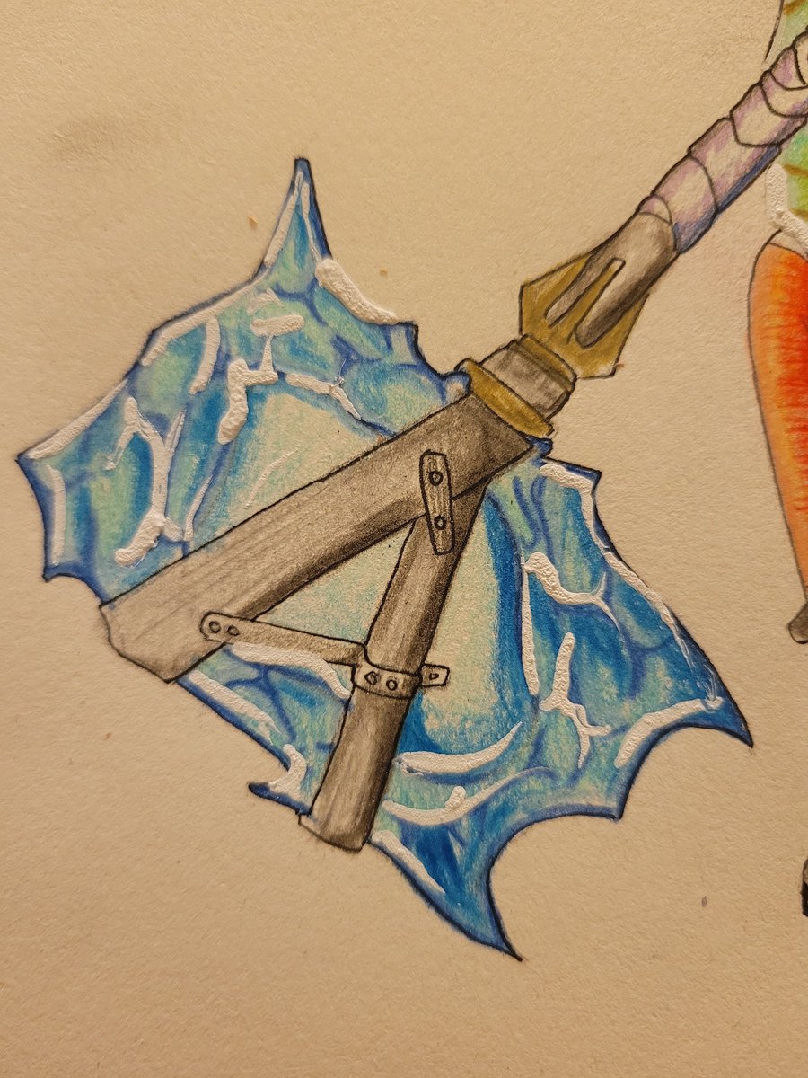 _Critical__Hit_'s tweet image. Ey finally done! This took me two days 😭 and I just want to say, @executivegoth your characters are immaculate 
#CriticalRole 
#CriticalRoleCampaign3 
#criticalrolefanart 
#CriticalRoleSpoilers