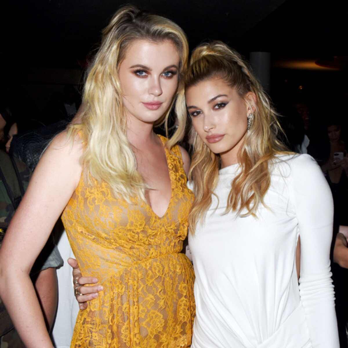 Big love and a very happy birthday to Ireland Baldwin. May you be happy, all best wishes to you 