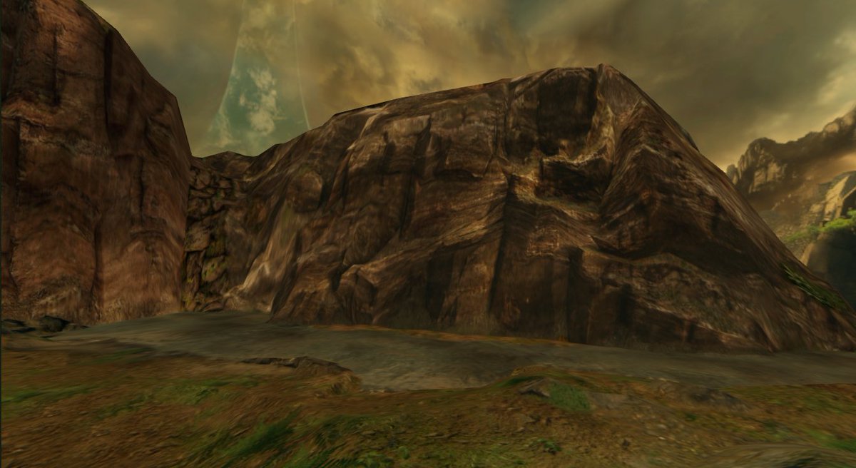 HalodoomGame's tweet image. Working on some outside bits #halo #doom #screenshotsaturday #indiedev #gamedev #map01