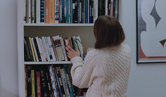 certainfates's tweet image. some apartment inspo from the worst person in the world