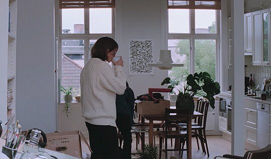 certainfates's tweet image. some apartment inspo from the worst person in the world