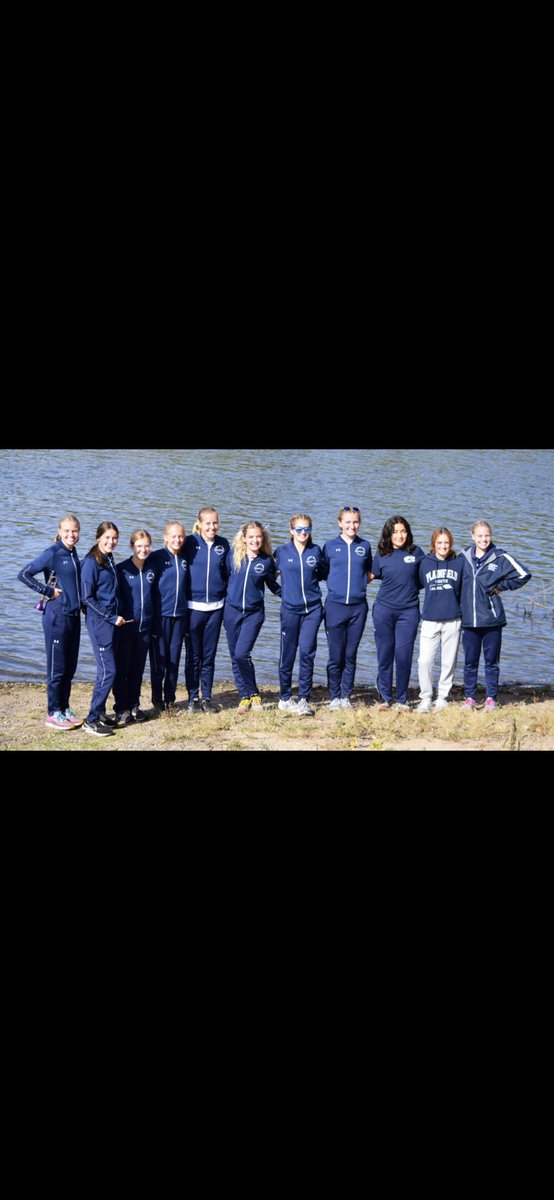 carlberg71's tweet photo. Beautiful day in East Moline at Empire Park for an IHSA 3A Cross Country Regionals meet. These girls came ready to toe the line and put it all out there. Great job PSHS girls for earning your trip to Quincy next Saturday. @PSHS_Athletics https://t.co/55tqr7OQ5p