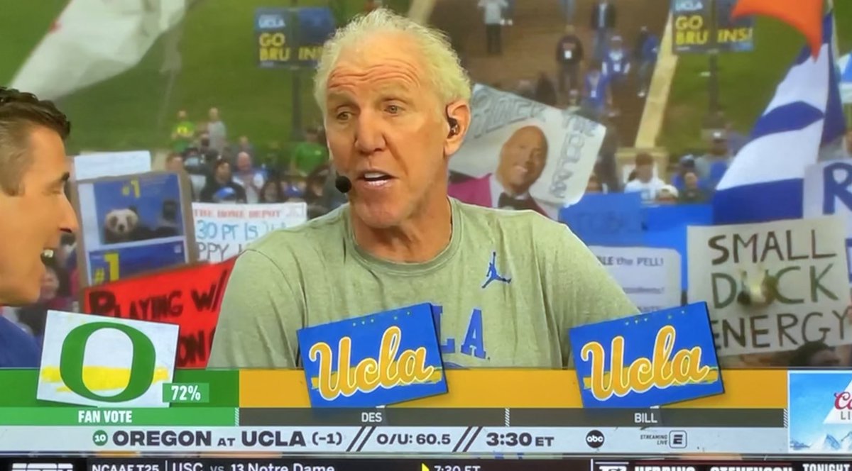 unfortunate_cfb's tweet photo. #OREvsUCLA https://t.co/9azzUA0lHl