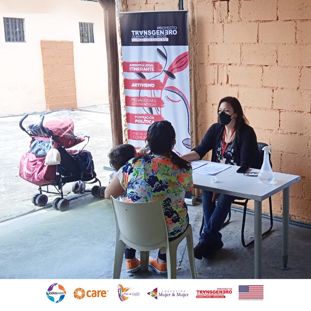 🔴📢 Hoy tuvimos nuestra tercera jornada de “Intervención Legal Emergente” (ILE), Metodología ALA, dirigida a personas en movilidad humana y población de la diversidad sexo-genérica, en el marco del proyecto PRM Fase II.
#TodosLosLugares
#TodasLasPersonas