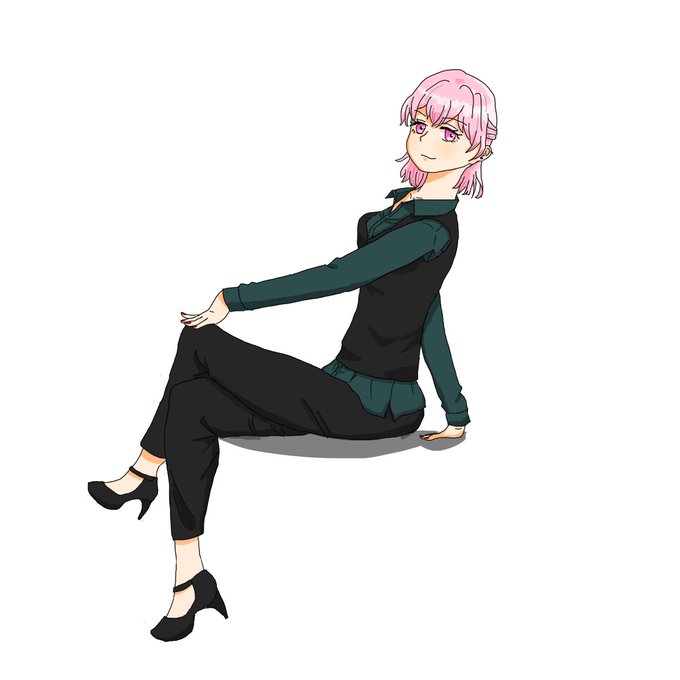 かっこいい服のtwitterイラスト検索結果 古い順