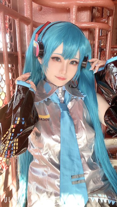 Twitterのコスプレ画像40