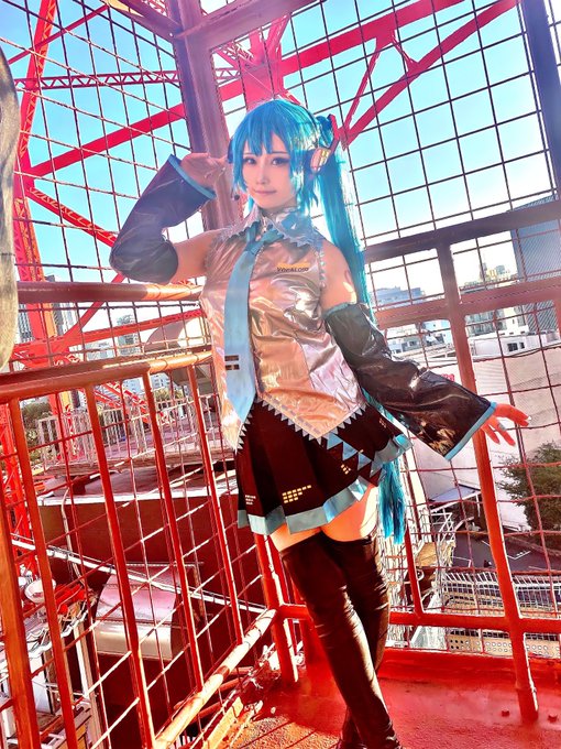 Twitterのコスプレ画像41