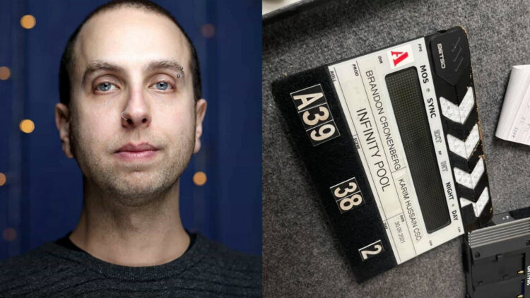 Brandon Cronenberg’s Sci-Fi Thriller ‘Infinity Pool’ Has Wrapped Filming bit.ly/3m6gmbx