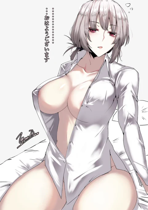 婦長がすきです 