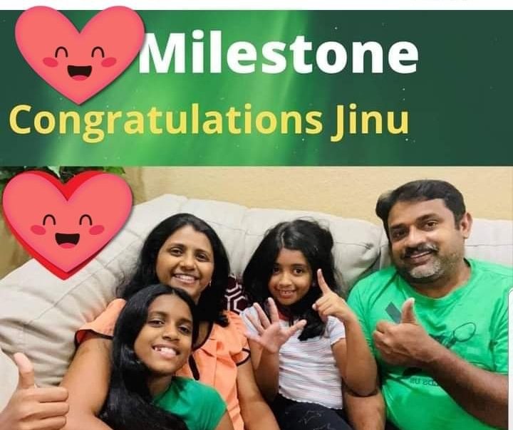 RonnaBombardier's tweet photo. ‼Mile Stone Alert from our Digital Business‼ Huge Congratulations Sis Jinu & Family! Sis Jinu is a Registered Nurse from Florida USA❤ $$$$ Bonus awaits.😍 Yay! #amazingmama #digitalbusiness
📲 https://t.co/L3Y7YWVVjw | learn our #sidehustle today. 🌎 #weareworldwide https://t.co/N8dE0XMl8x