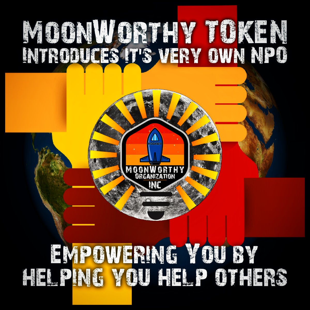 MoonWorthyToken's tweet photo. @CoinToplist #MoonWorthyToken is here to stay. 10+ year plan. We have just filed paperwork incorporating our very own NPO "MoonWorthy Organization Inc" Dedicated to redistributing goods and funds to people seeking financial freedom. #LONGTERM @MoonWorthyToken @MoonWorthy_Org #DiamondHandsOnly https://t.co/O9KeT28awc