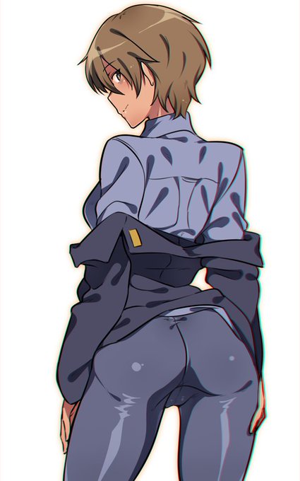 脱ぐピン #再筆 