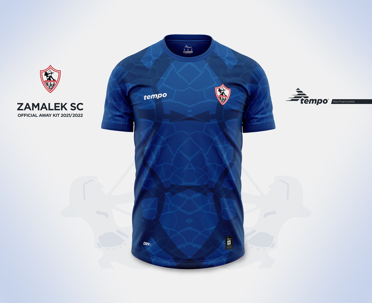 Zamalek SC (@zscofficial) on Twitter photo الزي الاحتياطي لنادي الزمالك موسم 2021-2022 🏹🔵
Official Away Kit of Zamalek SC 2021/2022 🏹🔵
<a href="/TempoSport_EN/">Tempo Sport</a>
#ZAMALEKxTEMPO #Zamalek | #MostTitledIn20C | الزي الاحتياطي لنادي الزمالك موسم 2021-2022 🏹🔵
Official Away Kit of Zamalek SC 2021/2022 🏹🔵
<a href="/TempoSport_EN/">Tempo Sport</a>
#ZAMALEKxTEMPO #Zamalek | #MostTitledIn20C | 