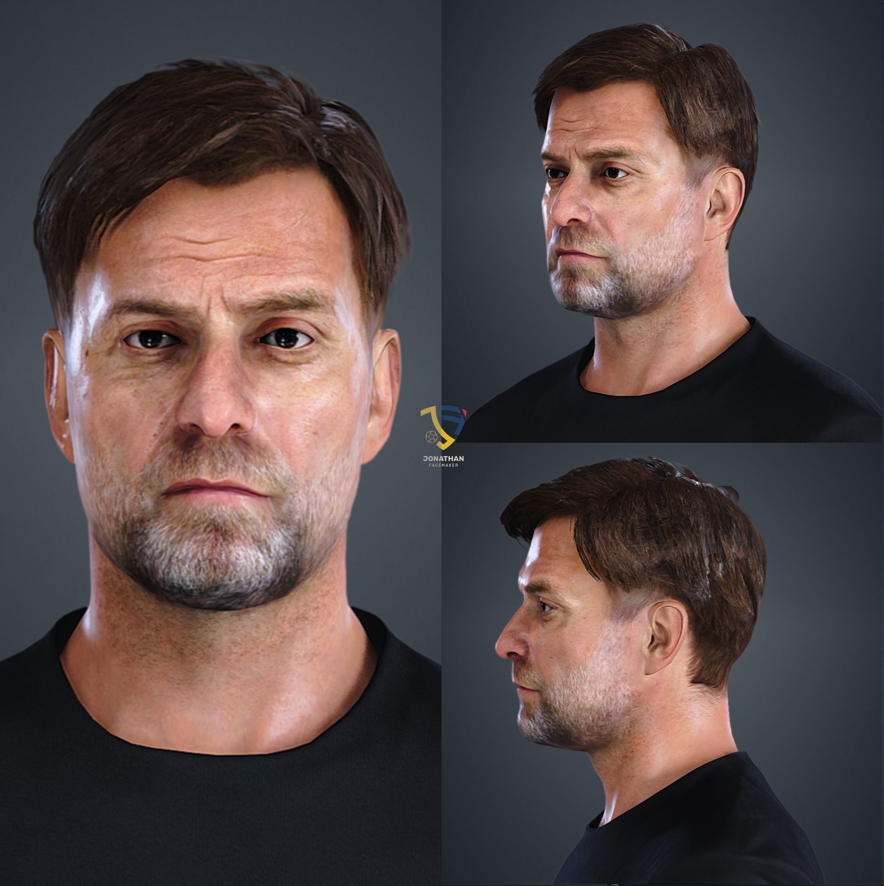 Jonathan Facemaker on Twitter: