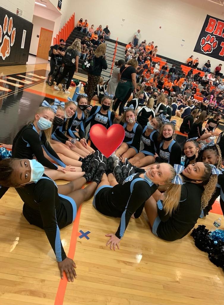 Eastern View High School tweet media