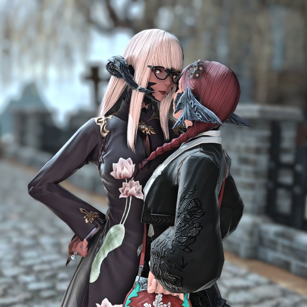 ffxiv_csouffle's tweet photo. #FFXIV #FF14 #GPOSERS #NenekoColorS #ffxivsnaps https://t.co/T0cVDRD3RO