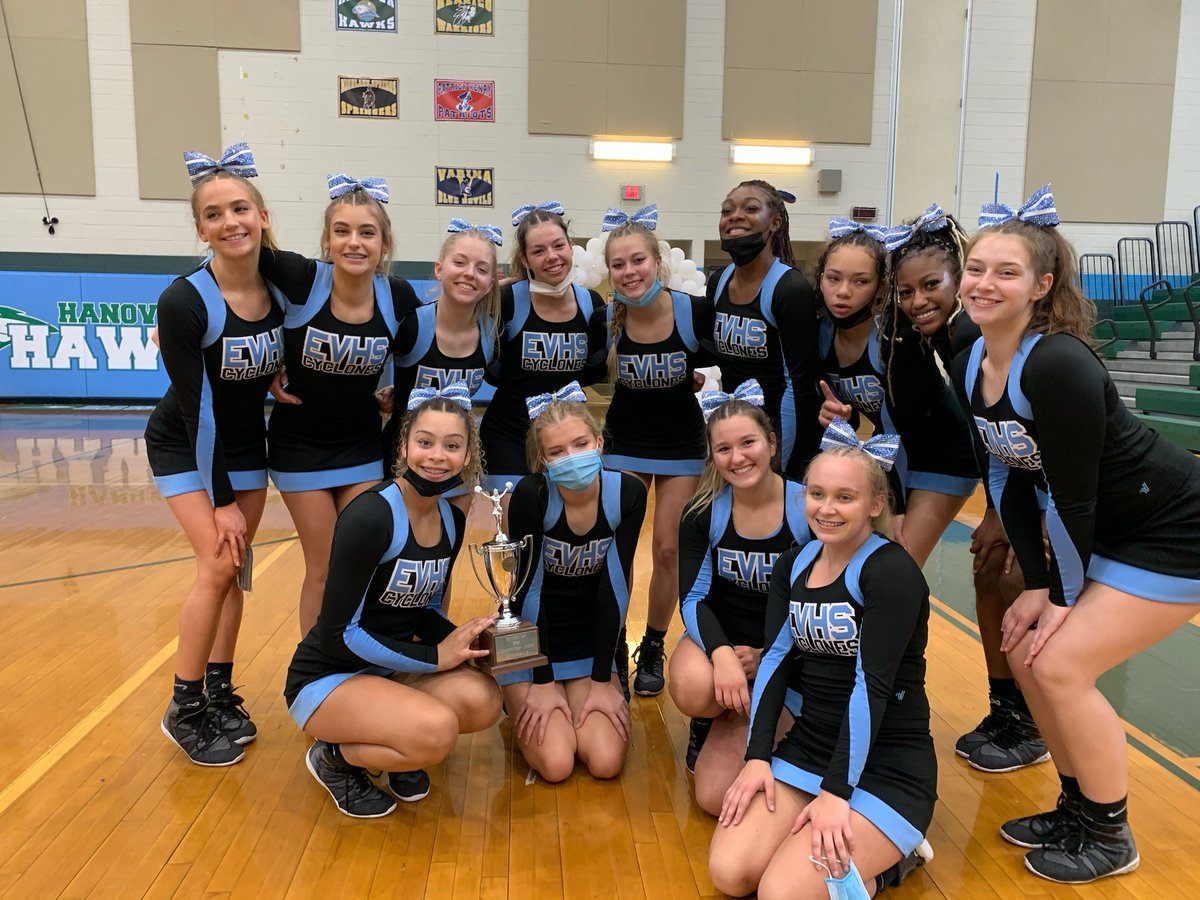 Eastern View High School tweet media