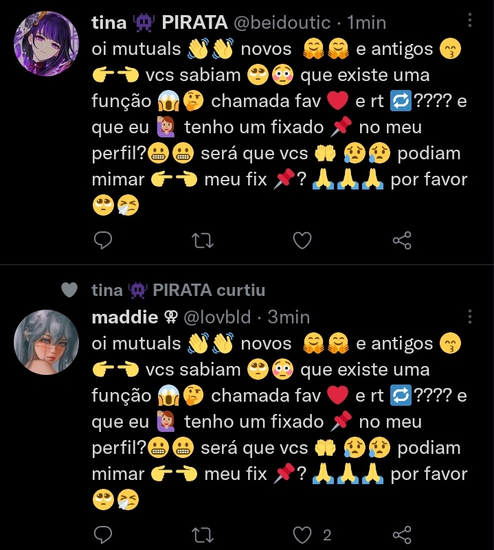 mas que porra é essa