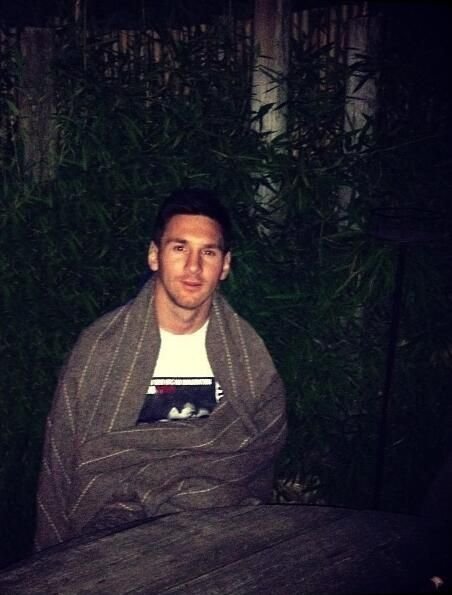 OFContextMessi's tweet photo. Abríguense que esta fresco https://t.co/WZXSeMdDvd
