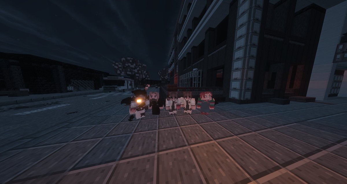 0_Matze_0's tweet photo. DEAD BY DAYLIGHT auf @PlayInfinityNET mit @LabyMod!

Der Spielmodus ist unfassbar gut geworden 🧡

#DeadbyDaylight #dbd #Halloween #Minecraft #LabyMod #event https://t.co/7h4AWo95Je